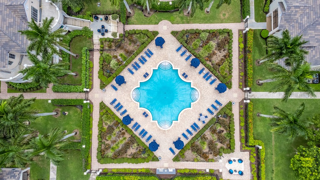 The Charleston Apartment Boca Raton